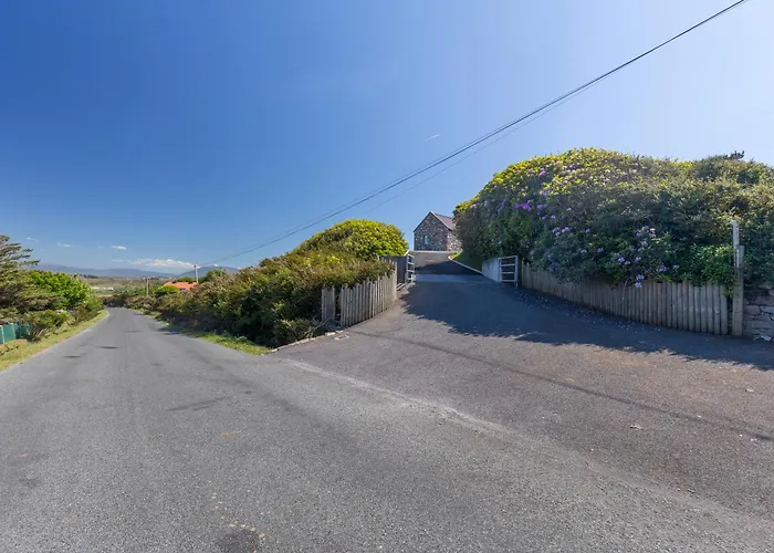 Golden View Villa Doogort